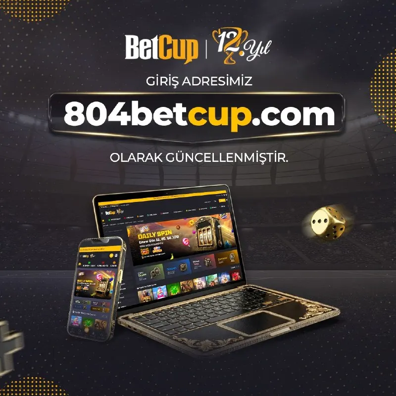 Betcup Telegram: ❗️Domain adresimiz güncellenmiştir❗️ ❗️https://804betcup.com/tr/ üzerinden…
