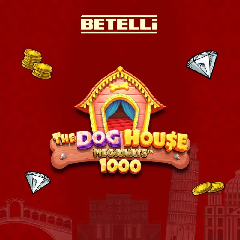 Betelli Telegram: 🐶 Los multiplicadores están desatados en The Dog House Megaways 1000. Gira con…