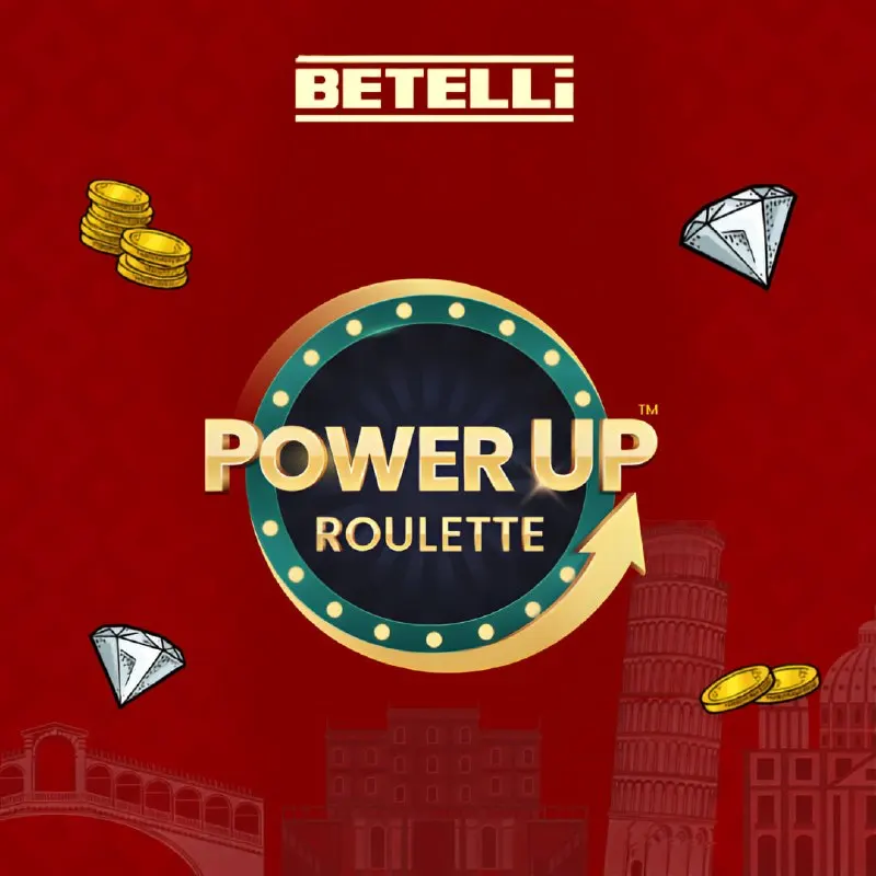 Betelli Telegram: ⚡️ Supercharge your roulette session with huge multipliers in Power Up…
