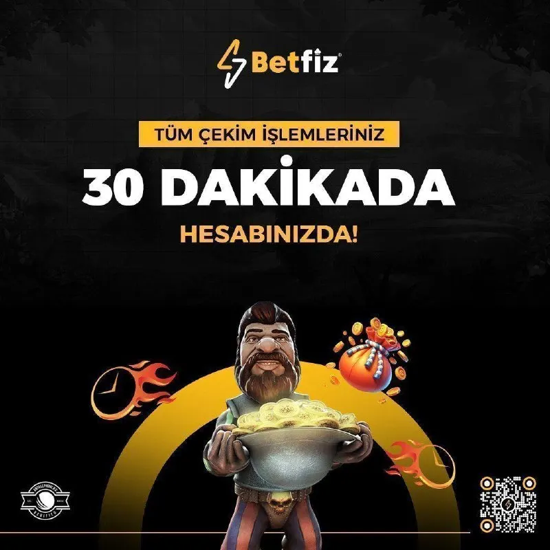 Betfiz Telegram: Güncel adresimiz www.betfiz390.com