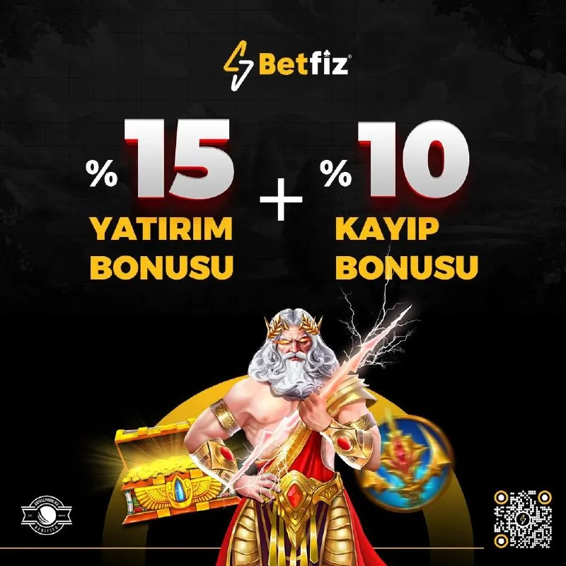 Betfiz Telegram: Güncel adresimiz www.betfiz390.com
