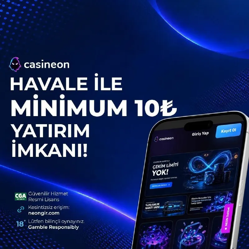 Betforce Telegram: 🎁 Betforce Adminden Casineon'da YENİ ÜYELERE 500 KİŞİLİK 100 FREESPİN KODU!…