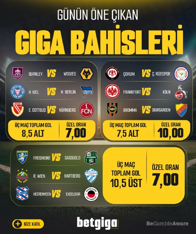Betgiga Telegram: ⭐️⭐️⭐️ 😀😀🐠🍴 😃😀😀😀😀🍴🐠😀 ⭐️⭐️⭐️ ✅ GİGA ÖZEL BAHİSLERLE BAHİS KEYFİNİ KATLA ✅Kombine…