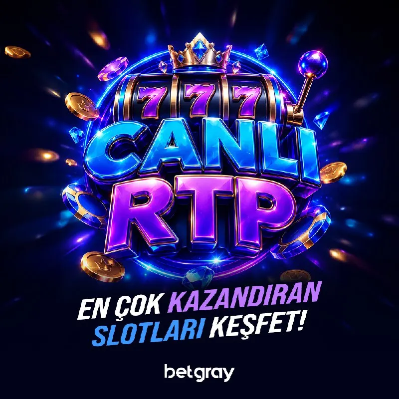 Betgray Telegram: 🔥❄️ Canlı RTP” kategorisi ile slotların güncel RTP oranlarını gerçek zamanlı…
