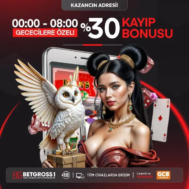 Betgross Telegram: EN İYİ LİMİTLER BETGROSS'TA ! 💵 BETGROSS’TA OTO HAVALE İLE MİNİMUM YATIRIM…