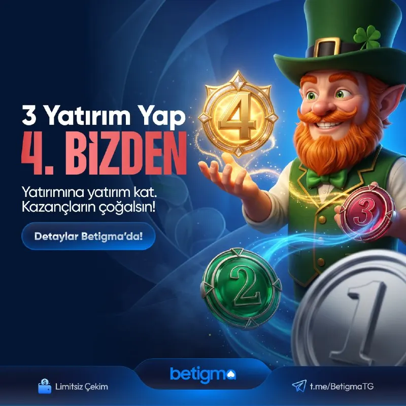 Betigma Telegram: 4️⃣🔤 🔤🔤🔤🔤🔤🔤🔤🔤🔤 🔤🔤🔤🔤🔤🔤🔤🔤🔤🔤🔤 ↪️ Gün içerisinde Min. 1.000TL Tutarında 3…