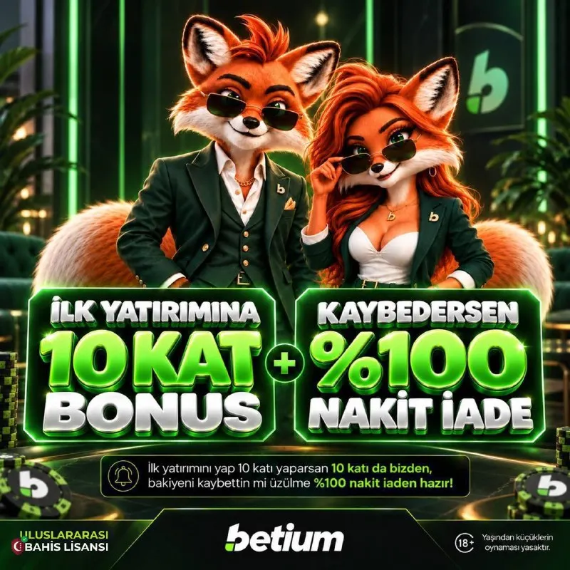 Betium Telegram: 😎😎😎😎😎😎😎😎😎 🥇 İlk yatırımına 10 Kat Bonus 💸 Kaybedersen %100 Nakit iade! 🤑 İlk…