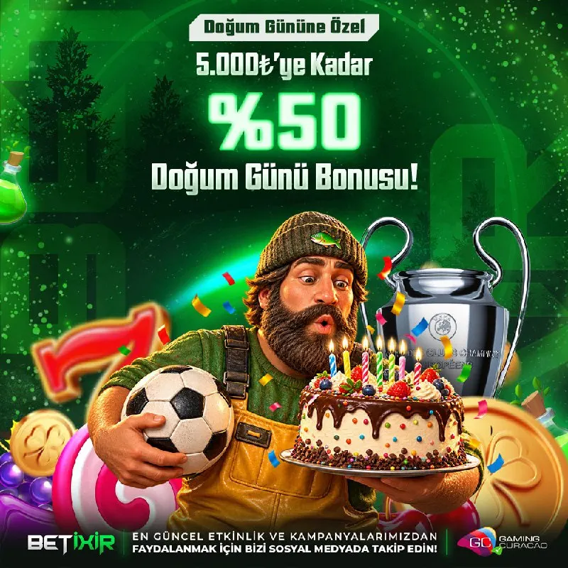 Betixir Telegram: 🎂 #BetiXir'den Doğum Gününe Özel Sürpriz 🎂 🕯 Doğum Gününüze Özel 🔢❎🔢🔢🔢🅰️🅰️ 'ye…