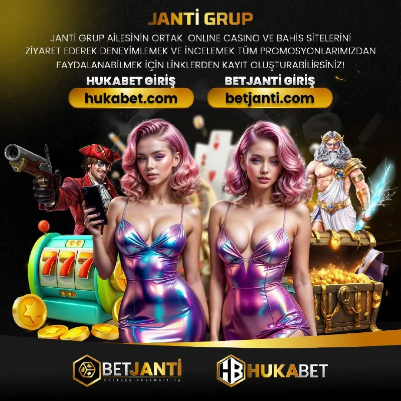 Betjanti Telegram: 👑👑👑 JANTİ GRUP AİLESİNİN BİR DİĞER ONLİNE CASİNO VE BAHİS SİTESİ HUKABET…