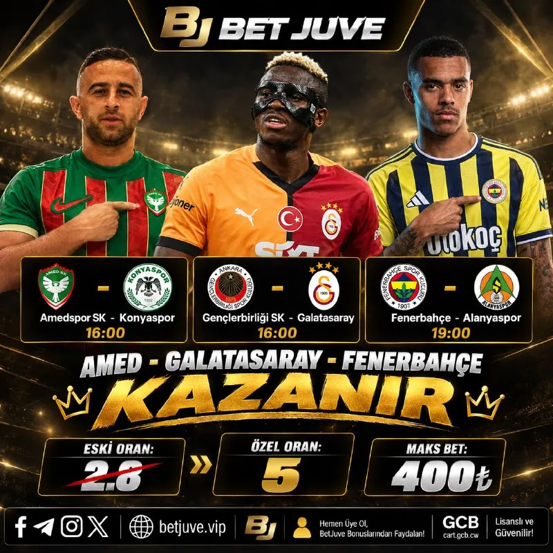 Betjuve Telegram: Özel Oran Gurmesi BETJUVE! 📈 Eski Oran: 2,8 🚀 Betjuve Özel Oran: 5🔥 🚀 Payurus…