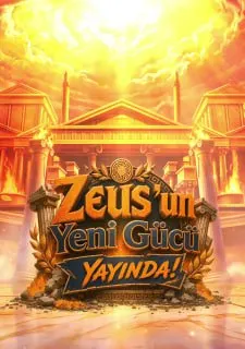 Betkanyon Telegram: ZEUS’UN YENİ GÜCÜ YAYINDA! 🔱 🔞 Pragmatic Play’in sevilen serisinin yeni oyunu…