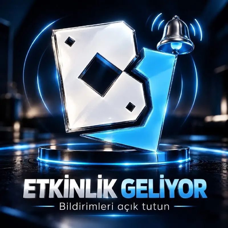 Betkare Telegram: 🔔 ETKİNLİK GELİYOR! 🔔 ⌛ Yeni etkinlik için geri sayım başladı. 🔔 Fırsatı…