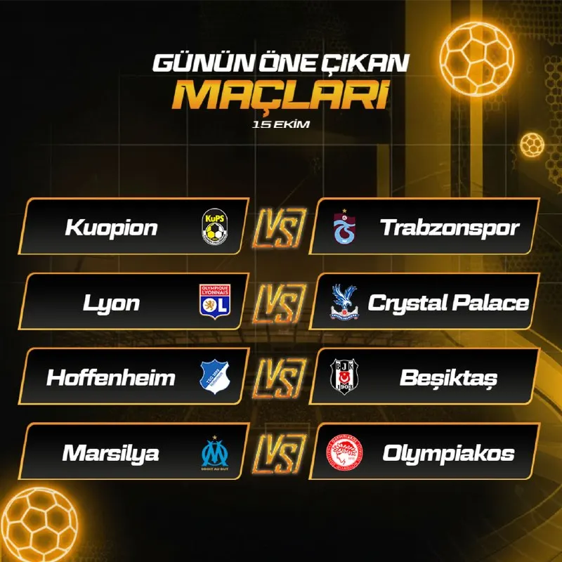 Betkazan Telegram: ⚽ AVRUPA'DA HEYECAN DEVAM EDİYOR! 🔥 Bu akşam Avrupa kupalarında gözler sahada!…