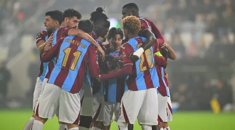 Betlivo Telegram: 🙏Temsilcimiz Trabzonspor, UEFA Konferans Ligi'nin ilk haftasında Finlandiya'nın…