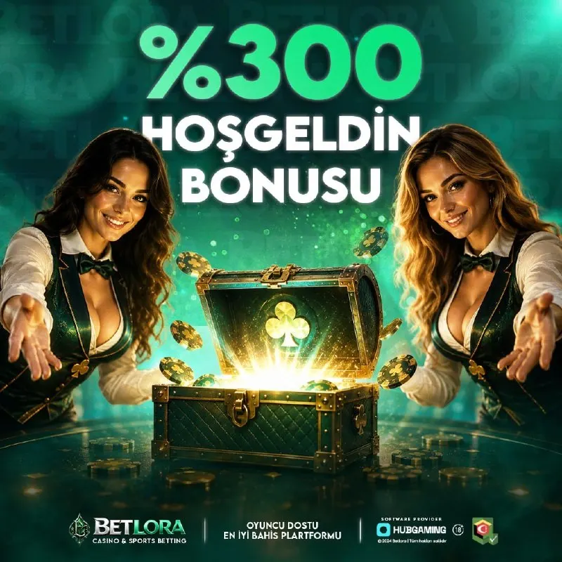 Betlora Telegram: 👑#Betlora ' dan Tüm Oyuncularına Hoş Geldin Hediyesi ! 🍀Üyeliğini Oluştur…