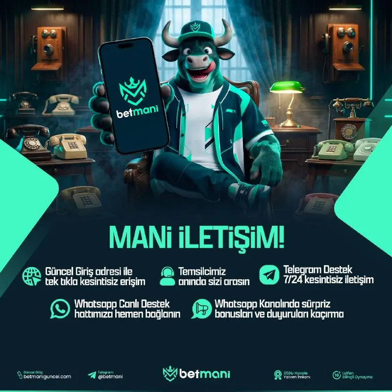 Betmani Telegram: 🔥 Betmani Ayrıcalıklarına Anında Ulaşın 🔗 Güncel Giriş Adresi Tek tıkla…