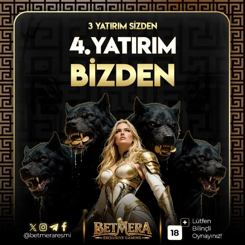 Betmera Telegram: 4️⃣.🔤🔤🔤🔤🔤🔤🔤 🔤🔤🔤🔤🔤🔤 🔔BetMera' da kaybetmek yok 4. Yatırımınız bizden! 🎁…