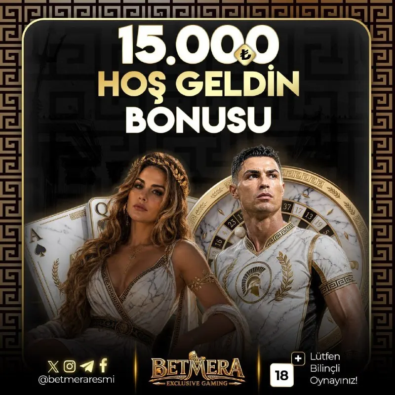 Betmera Telegram: 📣 İLK ADIMIN AYRICALIKLA BAŞLASIN! 📈 İlk Adımın Bizim İçin Sadece Bir Başlangıç…
