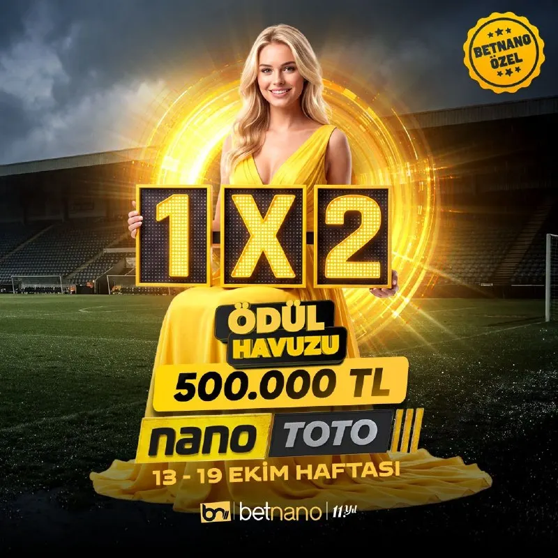 Betnano Telegram: 🟣⚫🔴🔵⚪ 🎇 Betnano Yenilikler dünyası'ndan Yepyeni bir heyecan! 🎇 Haftanın ödül…