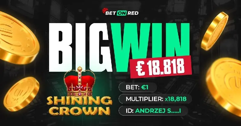 BetOnRed Telegram: ​ 🎥 Top Win of the Week 🎥 Check this out! 🥳📺 Andrzej S…..i won unbelievable…