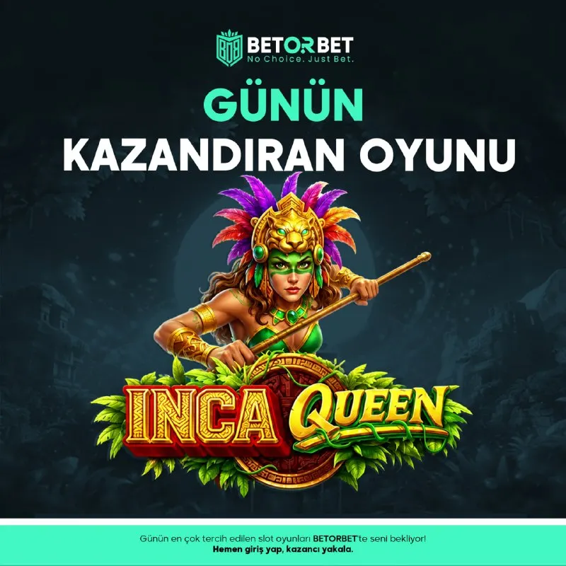 Betorbet Telegram: 👑 Kraliçe ile çarpanları katlama zamanı! 👑 Günün en çok kazandıran oyunu! 🌳…