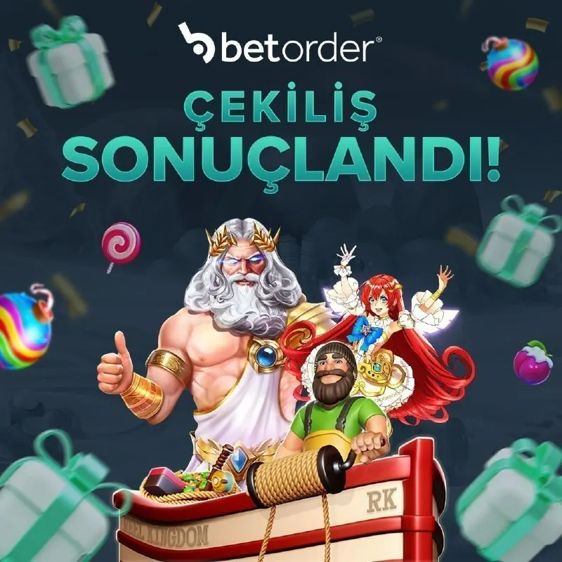 Betorder Telegram: ÇEKİLİŞ SONUÇLARI🔽🔽🔽 Pragmatic Play - Wonders of Aztec 30 Kişiye 50 Freespin…