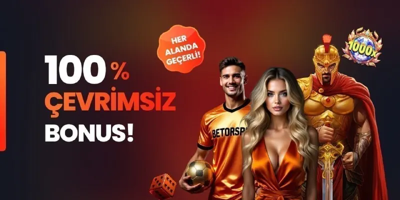 Betorspin Telegram: ⭐ Çok Sevilen %100 Çevrimsiz Bonus Gün Sonuna Kadar Aktif! ✨ Tüm Alanlarda…