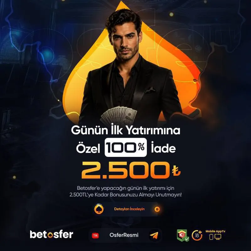 Betosfer Telegram: 💎 Promosyondan faydalanabilmek için minimum 1.000 TL yatırımınız ve minimum…