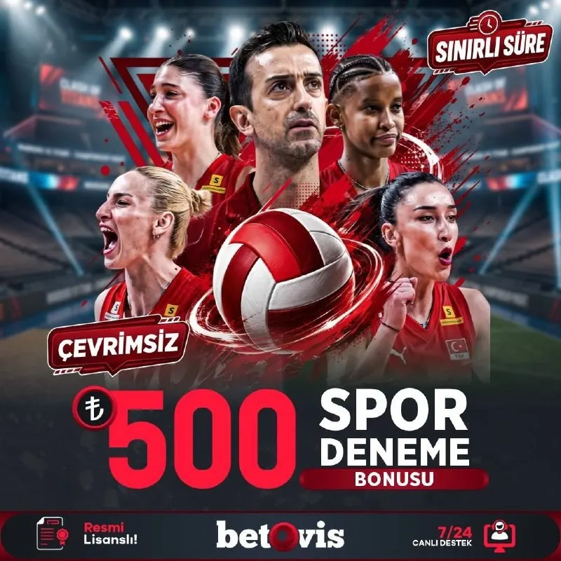 Betovis Telegram: 🫠🤗😸'e Katılanlara ÖZEL ❗️❗️❗️❗️❗️❗️ 🆕 SPOR Sever Yeni Üyelere Özel ⭐️ ➡️🔢🔢🔢 ₺…