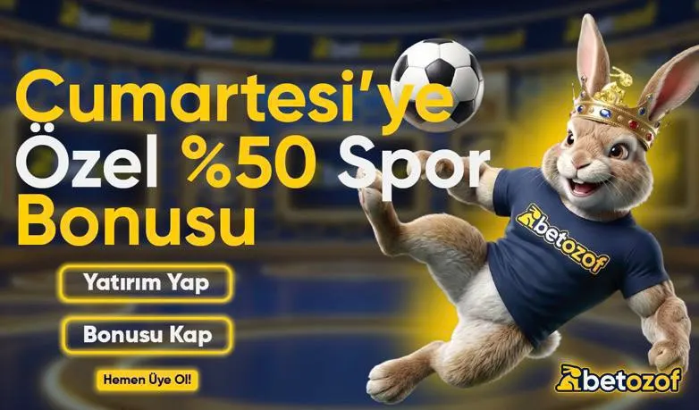Betozof Telegram: 🚨KUTSAL CUMARTESİ’YE ÖZEL EFSANE BONUS!🚨 Liglerin açılmaya başlaması…