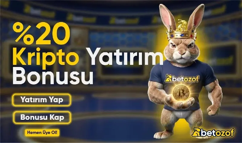Betozof Telegram: YENİ DÖNEME AYAK UYDURMAK İŞTE BU KADAR KOLAY!🔔 BETOZOF'TA KRİPTO…