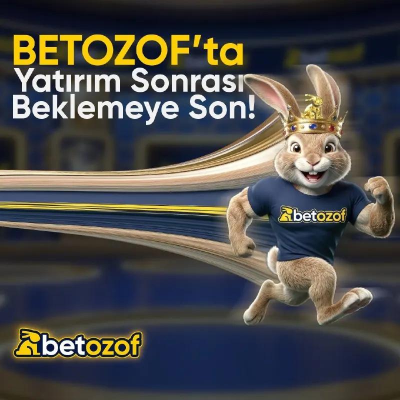 Betozof Telegram: ⁉️⁉️⁉️⁉️ BETOZOF’TA GÜNÜN İLK YATIRIMI SONRASI ÇEKİM İÇİN ARTIK BEKLEMEK YOK!…