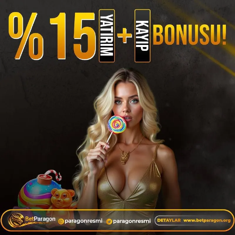 Betparagon Telegram: ✨ BetParagon Ayrıcalıklar Dünyasına Hoş Geldiniz! 🌟Tek Yatırımınıza Çifte Şans!…