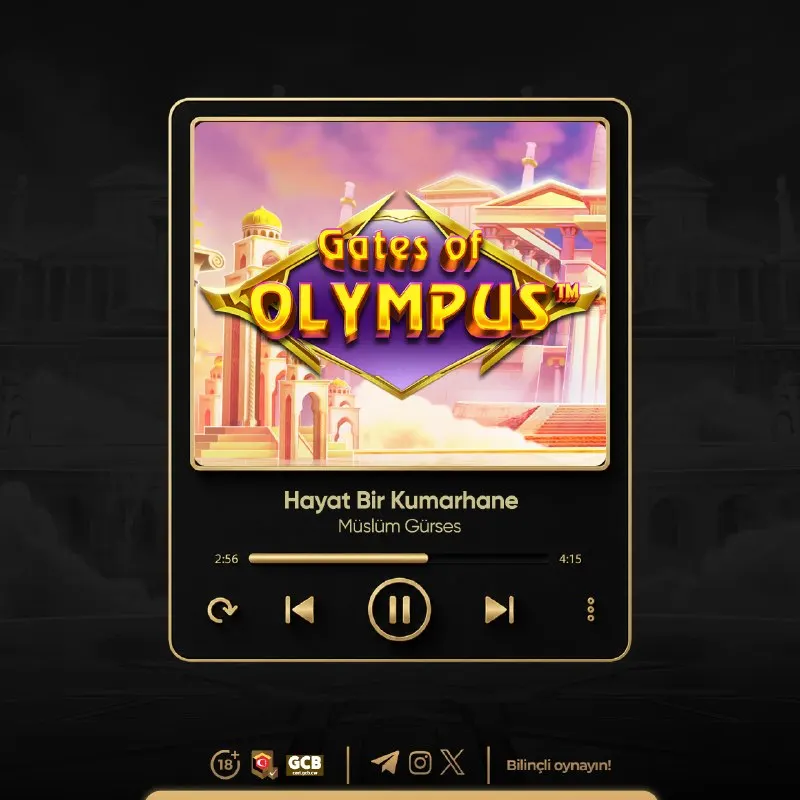 BetPro Telegram: ✨✨✨✨✨✨ ✨✨ BETPRO GÜNÜN SLOT KRALI ✨ 「 GATES OF OLYMPUS — ZEUS PATLIYOR 」 ✨ ✨…