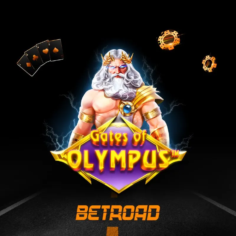 Betroad Telegram: ⚡️ Zeus suelta multiplicadores masivos en Gates of Olympus. Haz girar los…