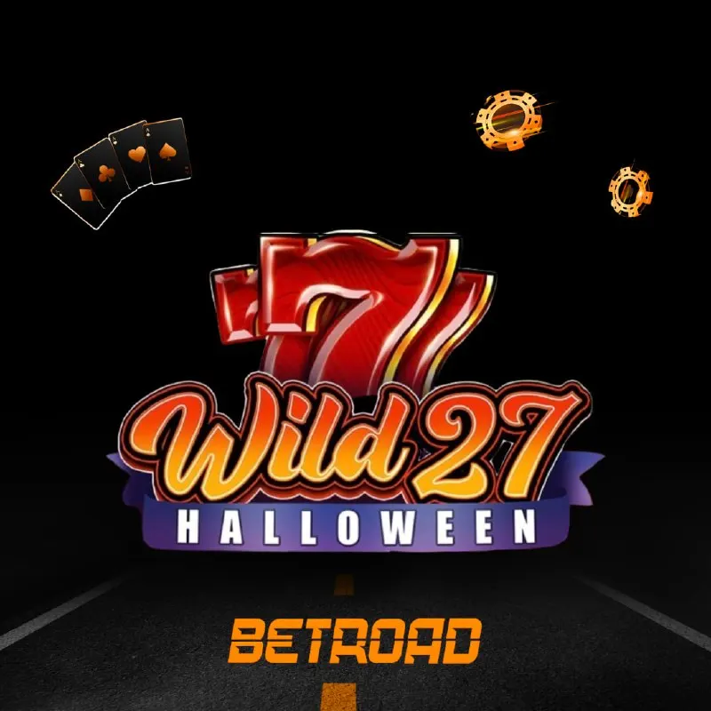 Betroad Telegram: 🎃 Get ready for spooky wild wins on Wild 27 Halloween. Spin the reels at…