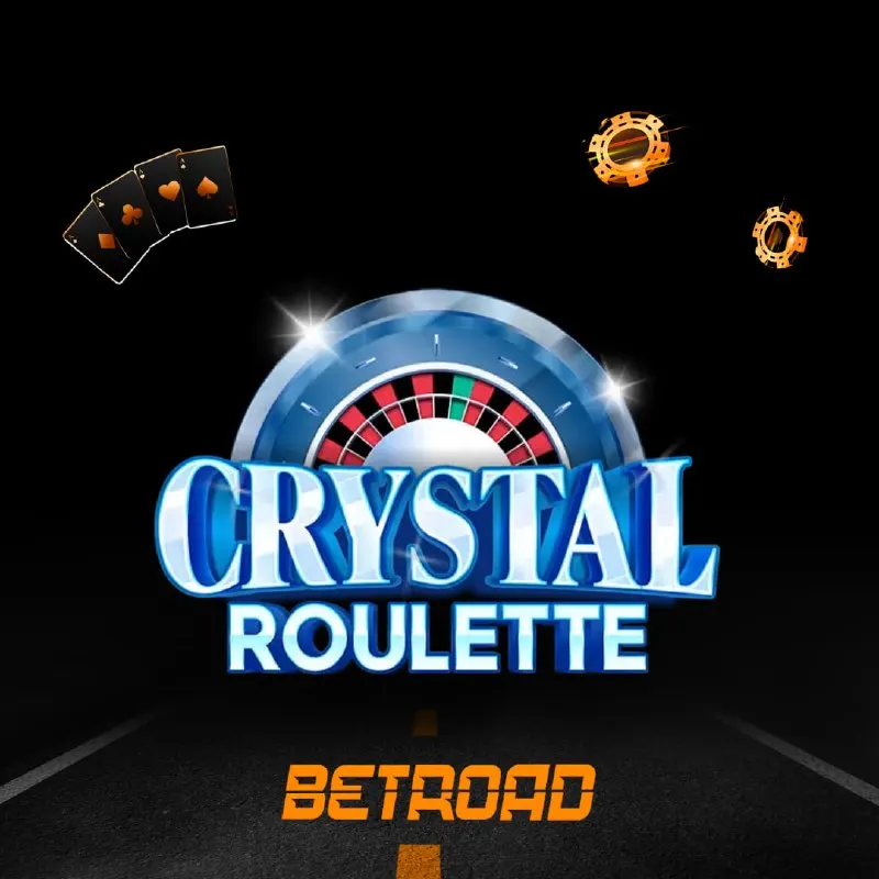 Betroad Telegram: 💎 Take your seat at Crystal Roulette for pure, premium wheel action. Place your…