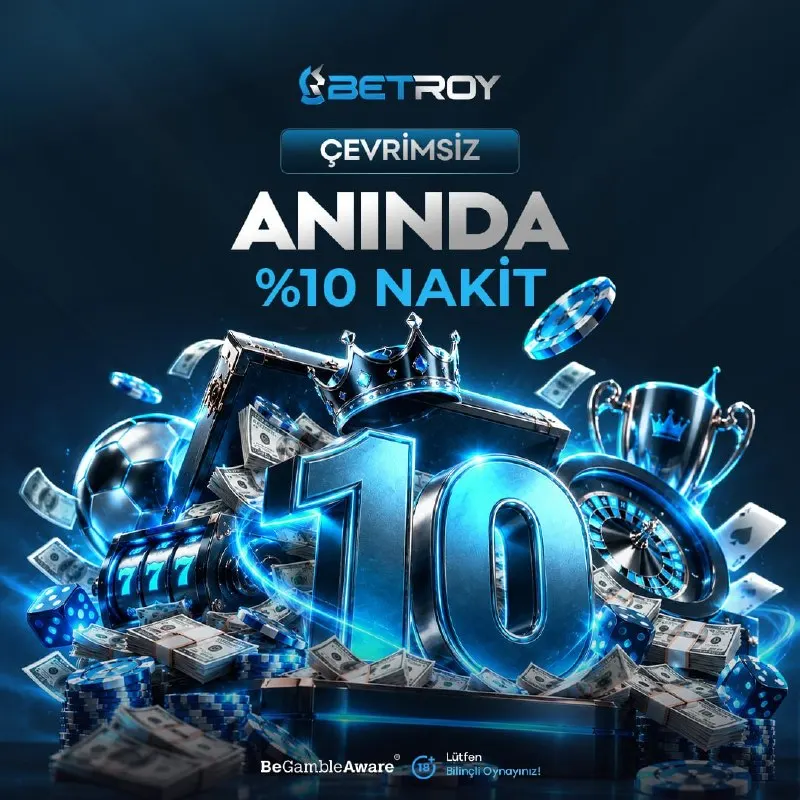 Betroy Telegram: 🔤🔤🔤🔤🔤🔤 💱 ÇEVRİMSİZ ANINDA %10 NAKİT ! Minimum 100₺ ve Üzeri Yatırımlarınız İçin…