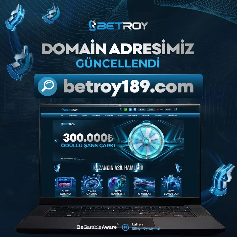 Betroy Telegram: kanal paylaşımı
