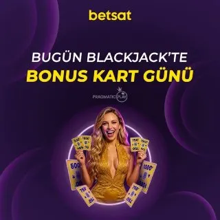 Betsat Telegram: 🃏 MASADAKİ KARTLAR NAKİT ÖDÜLLERE DÖNÜŞÜYOR! 💥 Pragmatic Play’in özel canlı…