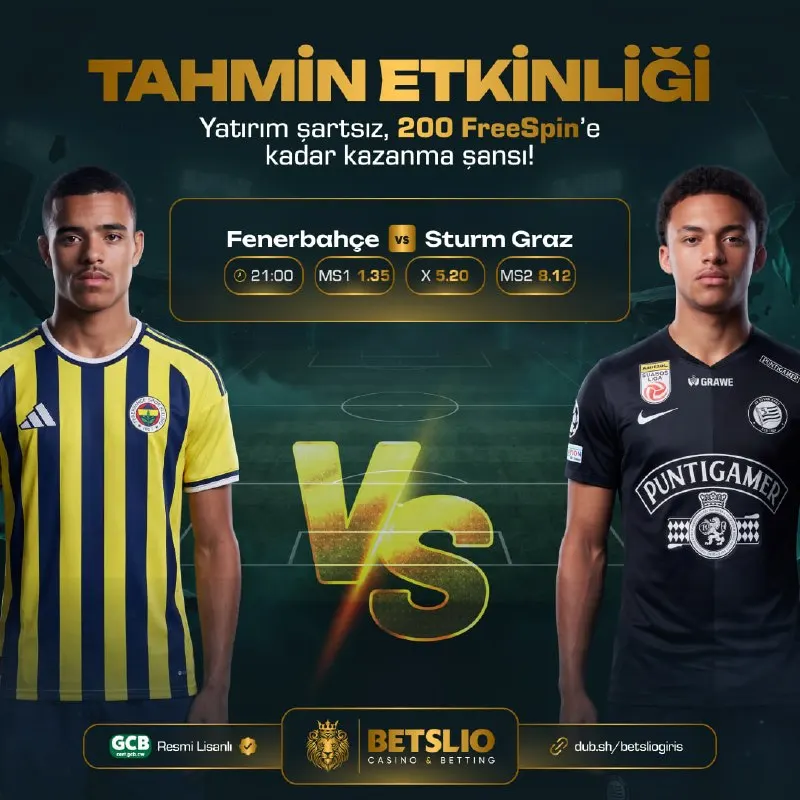 Betslio Telegram: ▶ ✍✍✍✍ ✍✍✍✍✍✍ ✍▶ ‼ Hemen sende Katıl, bu muhteşem etkinlikte bahis keyfini…