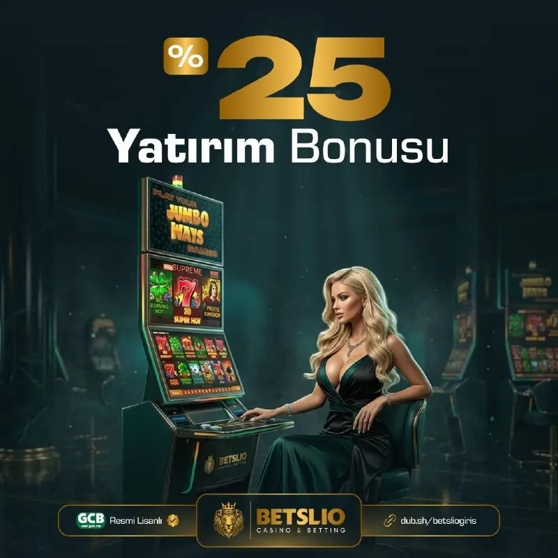 Betslio Telegram: 💙💙💙💙💙💙💙💙💙💙 ⚽️ BAHİS TUTKUNLARINA ÖZEL FIRSAT! 🎰 💵 🔣2️⃣5️⃣Yatırım Bonusu ile…