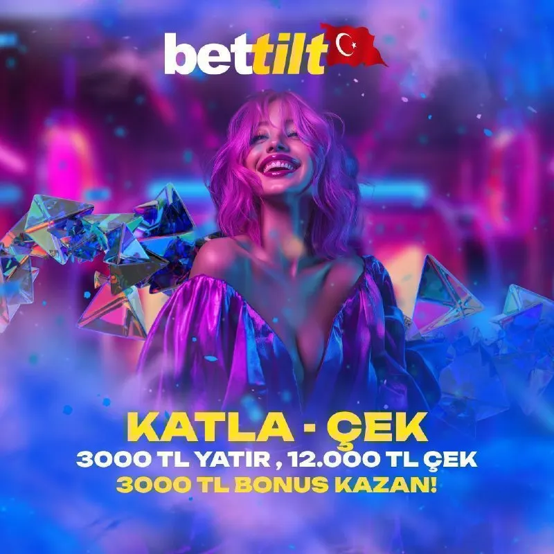 Bettilt Telegram: ⭐️3.000₺ YATIR, 3.000₺ ÇEVRİMSİZ AL ⭐️ Bettilt'te haftanın 3 günü (Pzt, Çar…