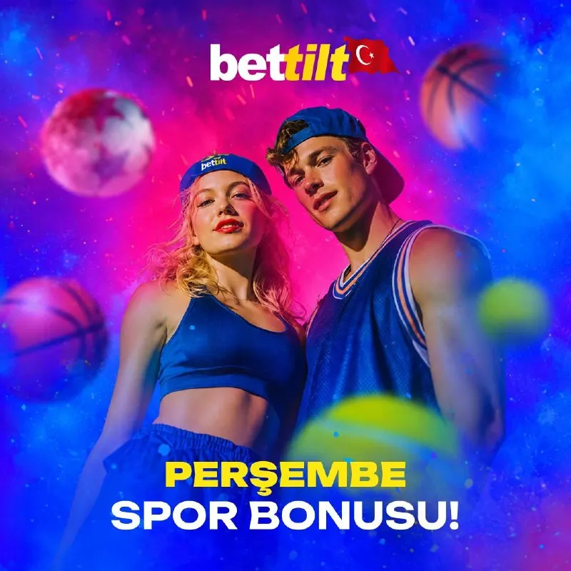 Bettilt Telegram: ⚽️ PERŞEMBE SPOR BONUSU! ⚽️ Her Perşembe VIP seviyene özel 1.400 TL'ye kadar…