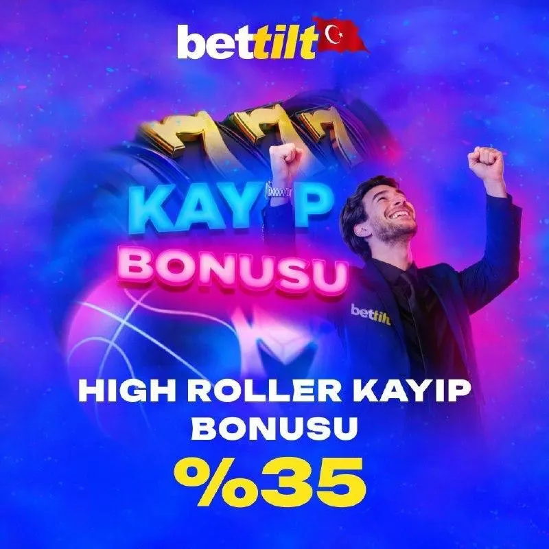 Bettilt Telegram: 🚨 BU FIRSATI BAŞKA HİÇBİR YERDE BULAMAZSIN! 🚨 📊 Kayıp Bonusu Oranları: 💰 25,000…