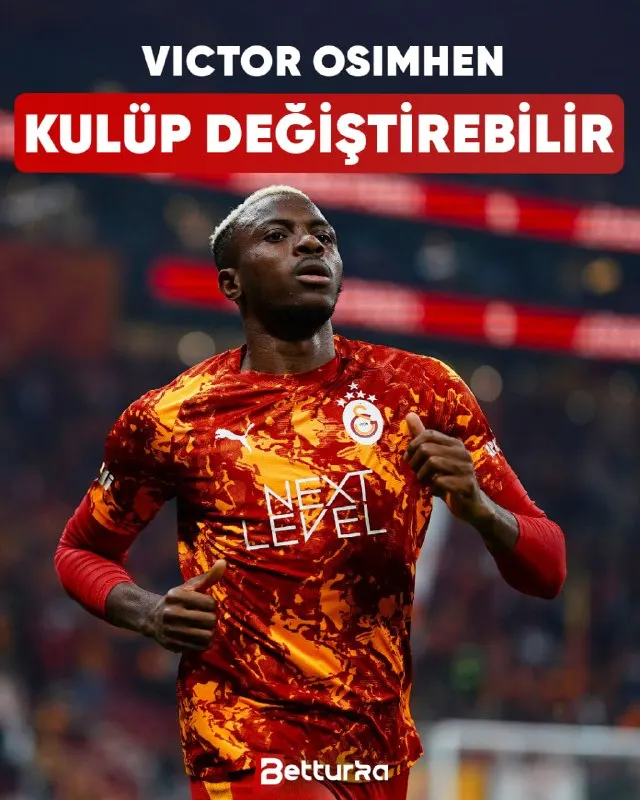 Betturka Telegram: ‘OSIMHEN KULÜP DEĞİŞTİREBİLİR’ 🦁 🇳🇬 Nijerya Milli Takımı, Polonya ve…