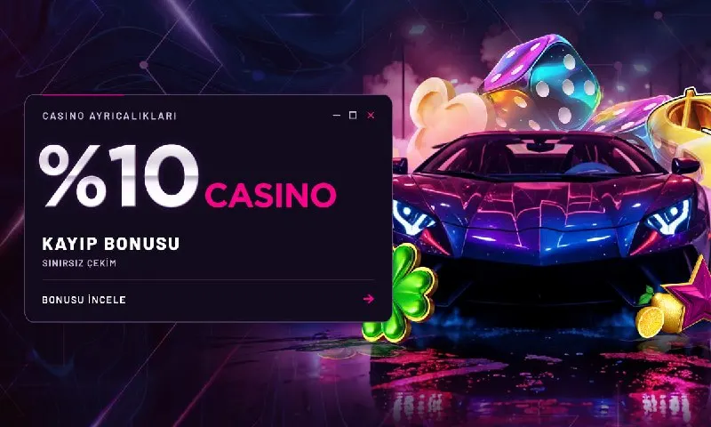 Betvalo Telegram: 👑 Betvalo’da %10 Sınırsız Kat Kuralsız Casino Kayıp Bonusu! ✔️ Kayıp bonusunla…