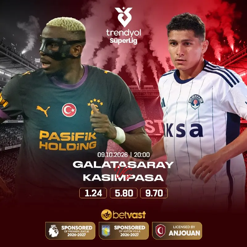 Betvast Telegram: ⚽️🤩🤩 🆚 ⚽️🤩🤩🤩 ⬛️Sosyal medyada bizi takip et! 🟠📱 Twitter 🟠📱 Instagram ✔️ Güncel…