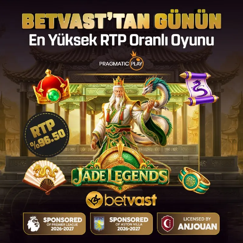 Betvast Telegram: 😀😃😄😆😦🤕😪😐🤑🫨 🐉✨ Antik sarayın kapıları açılıyor; ejderhalar ve yeşim hazineleri…