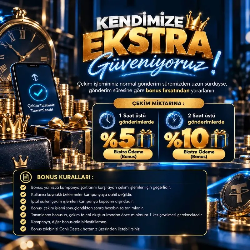 Betveben Telegram: Kendimize Ekstra, Güveniyoruz ! 💪🏻 Çekim işlemininiz normal gönderim süremizden…